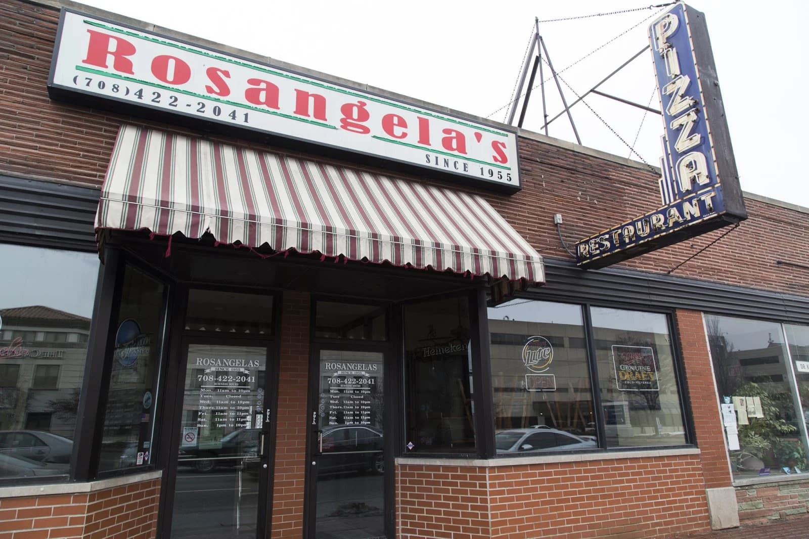 Rosangela’s Pizza photo 1