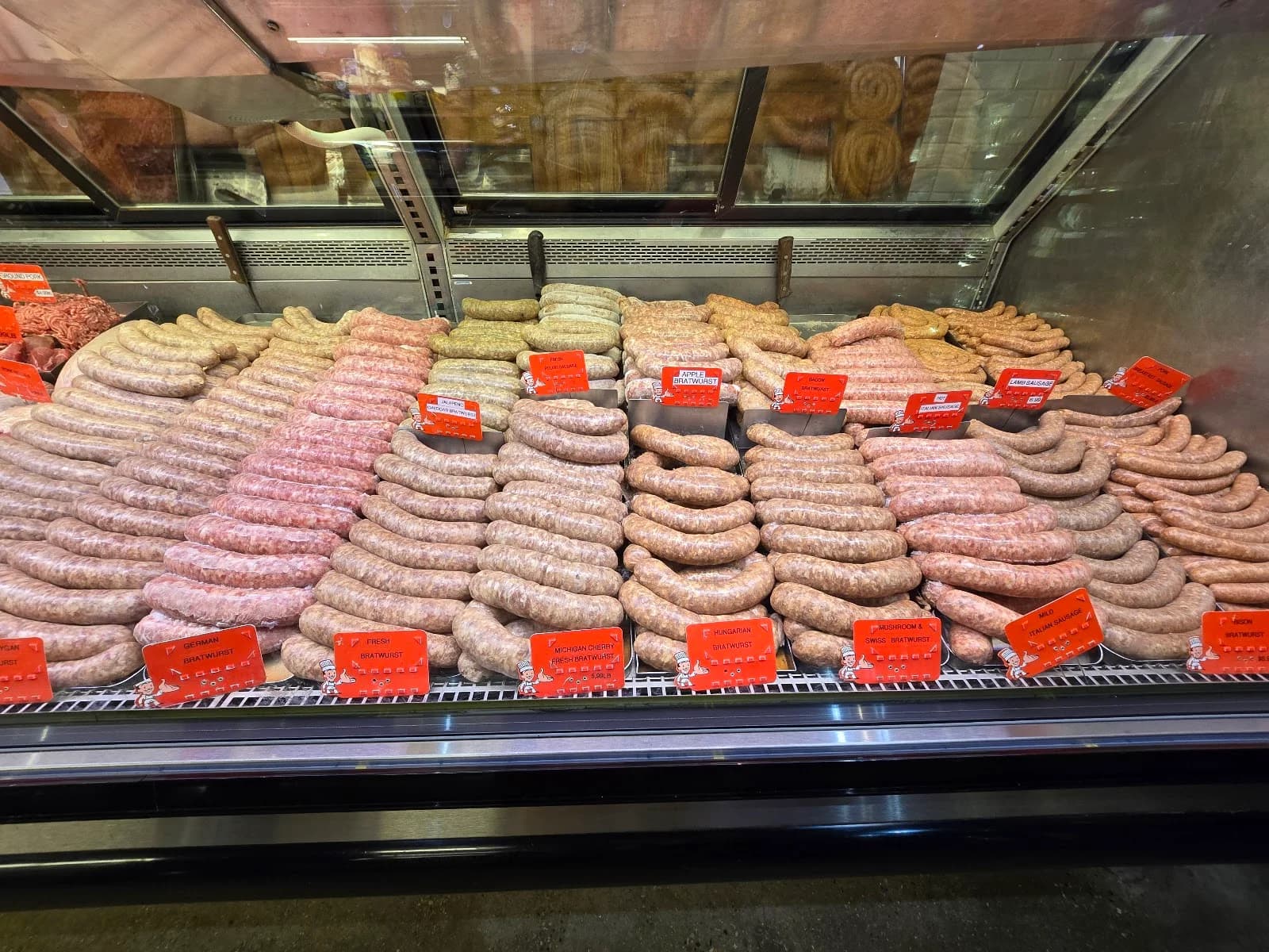 Gene's Sausage Shop and Delicatessen photo 10