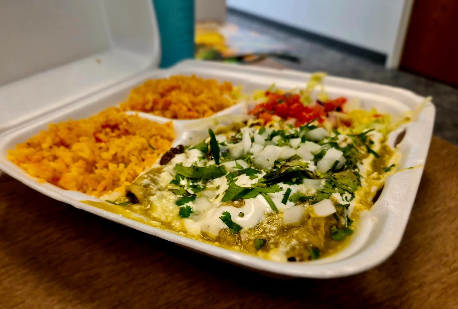 Sabroso! Mexican Grill photo 10