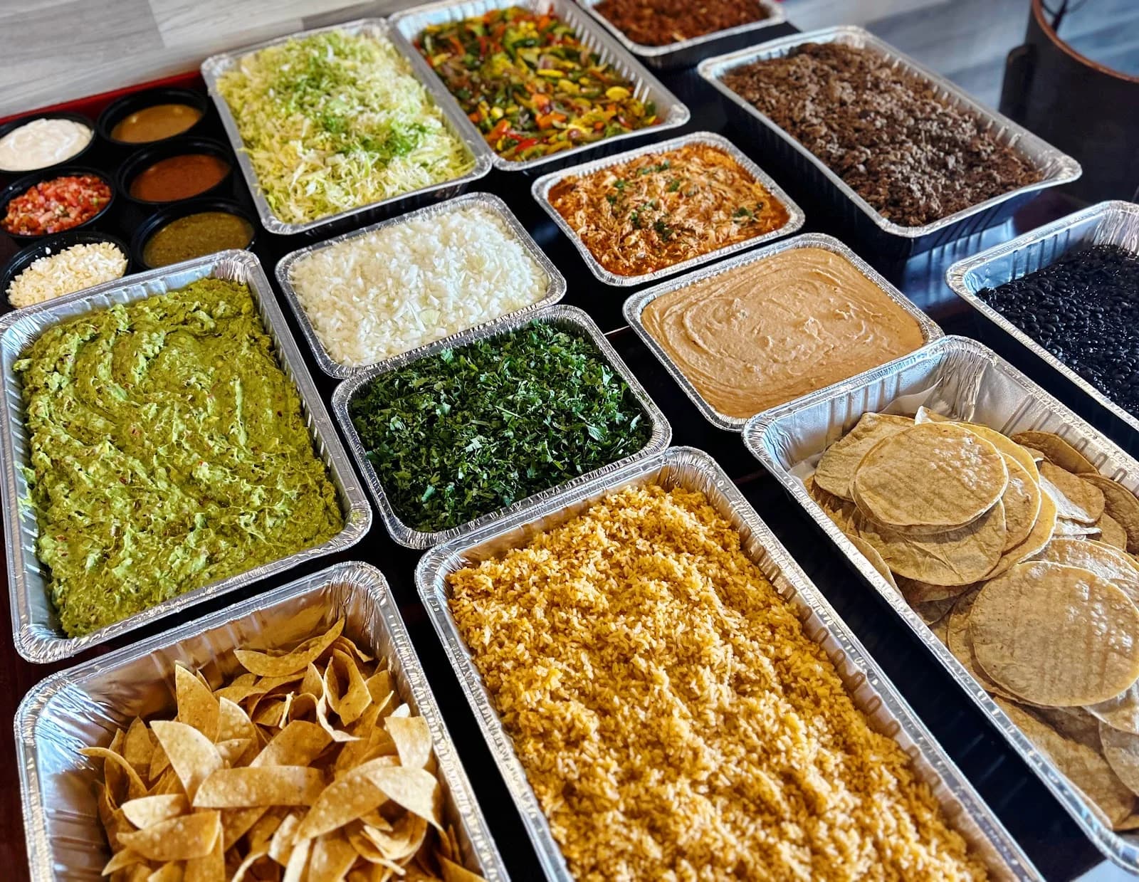 Sabroso! Mexican Grill photo 6