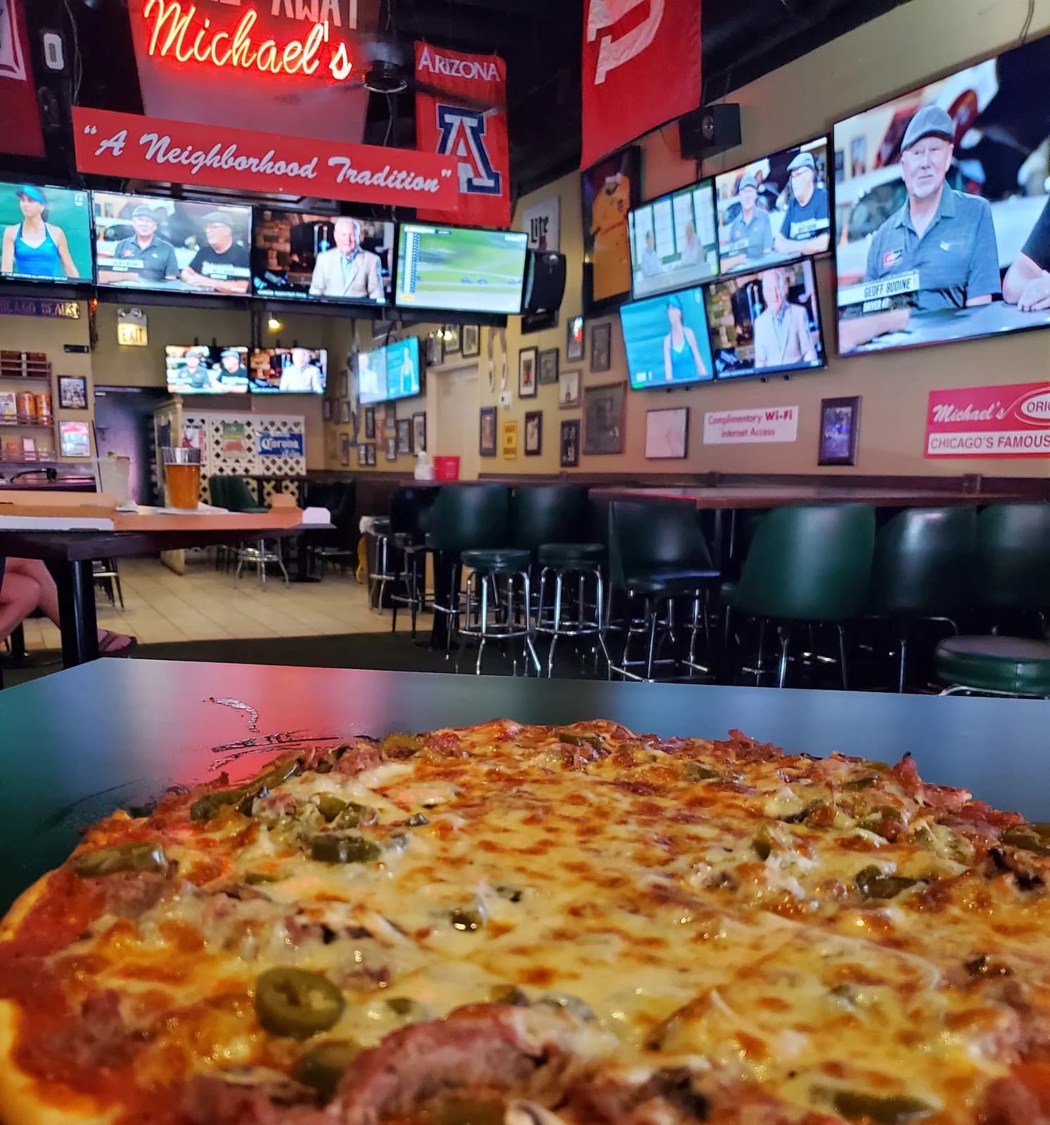 Michael's Original Pizzeria & Tavern photo 6