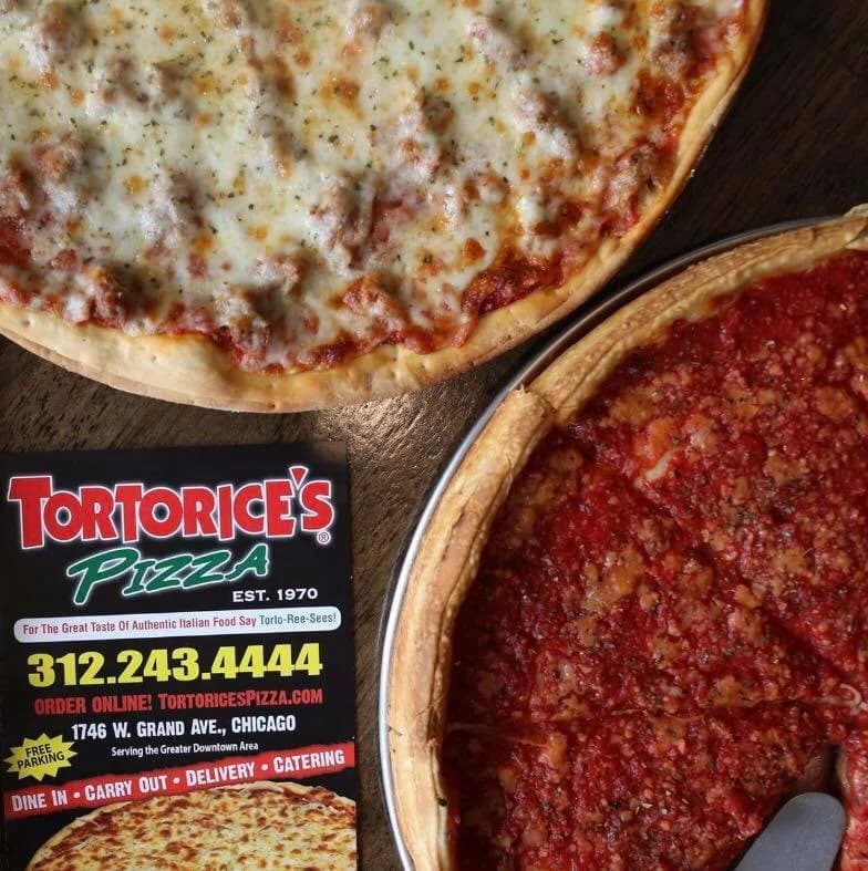 Tortorice's Pizza & Catering photo 6