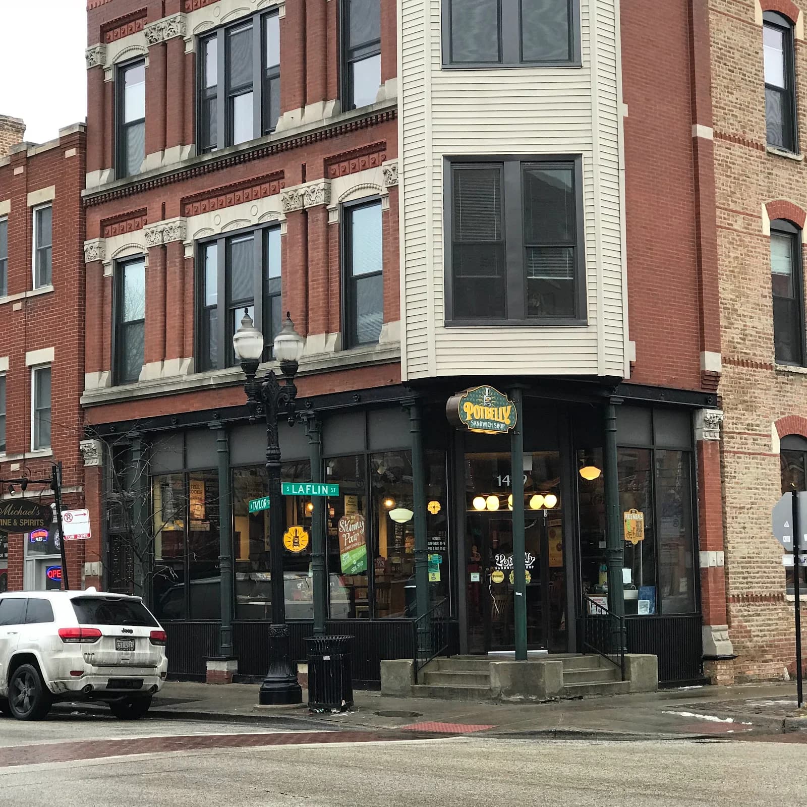 Potbelly photo 1