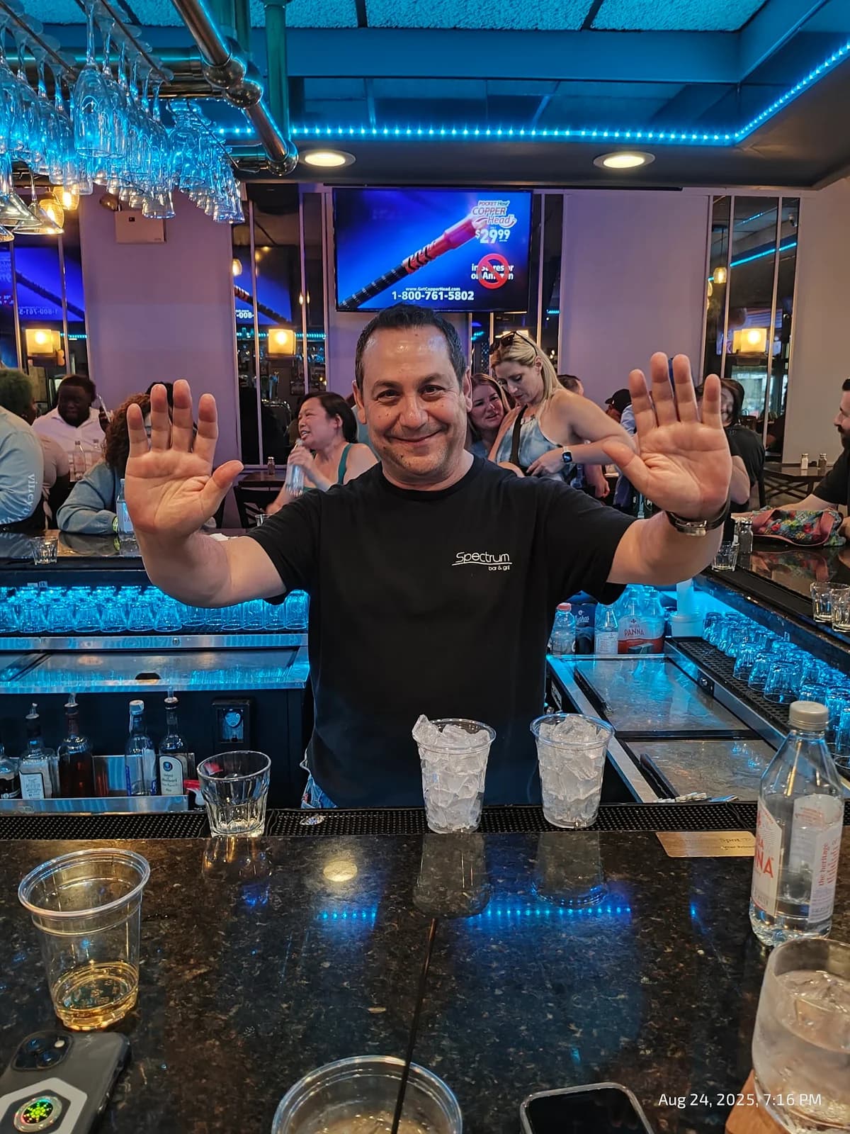 Spectrum Bar and Grill photo 1