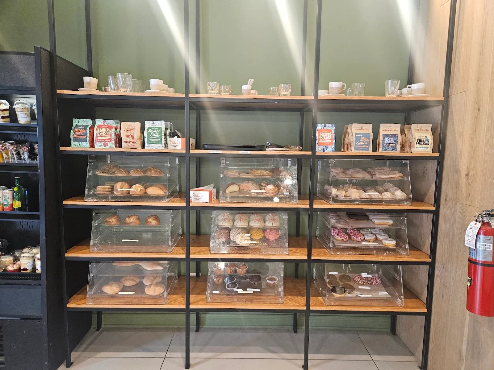 Grano Panaderia y Cafe photo 6