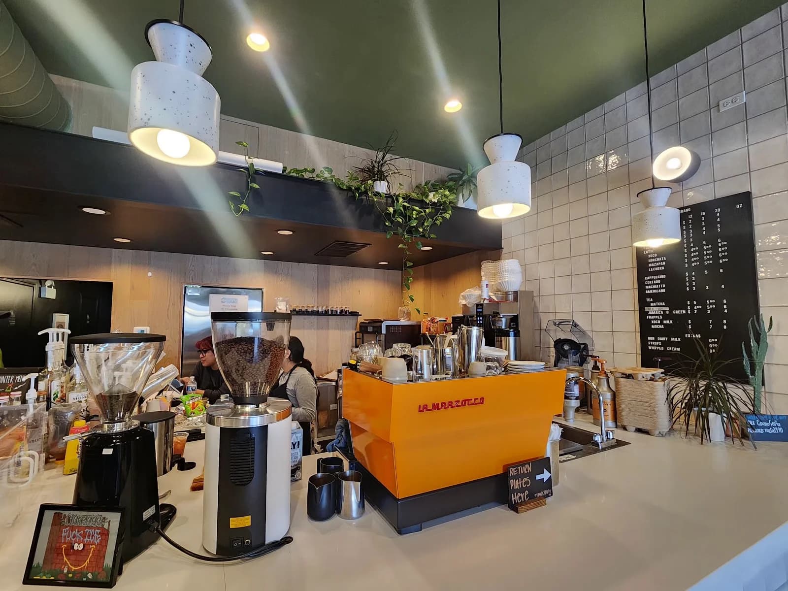 Grano Panaderia y Cafe photo 2