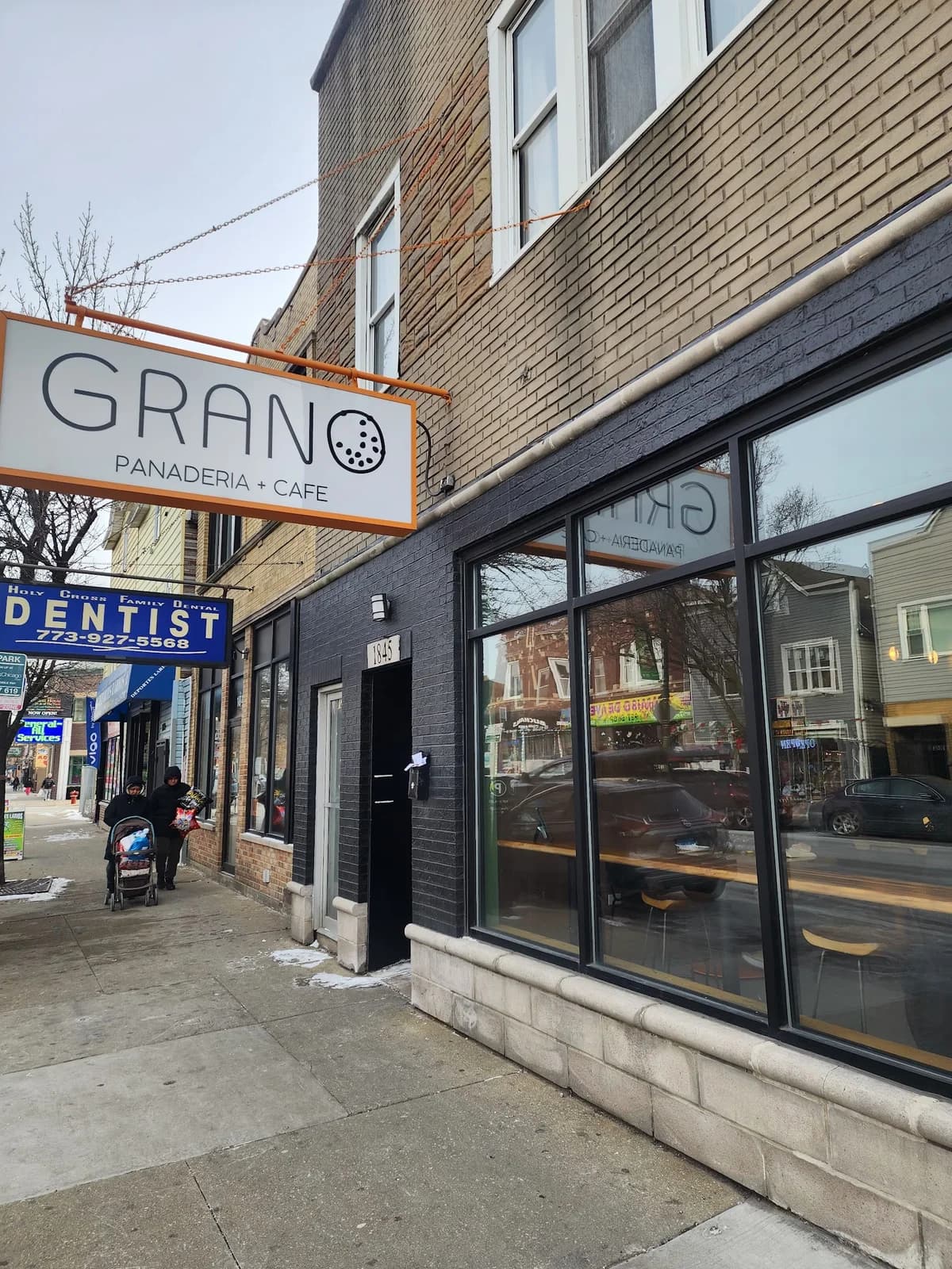 Grano Panaderia y Cafe photo 5