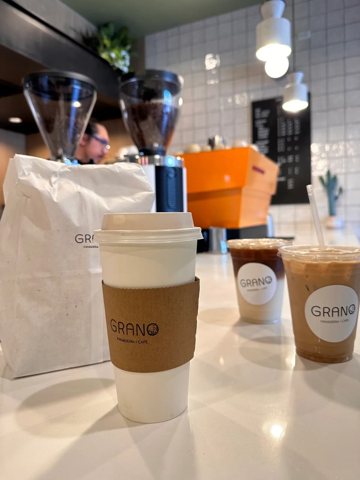 Grano Panaderia y Cafe photo 8