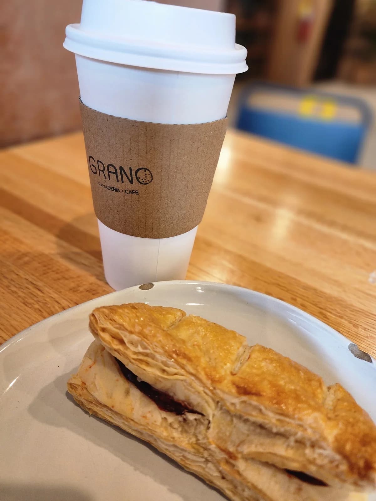 Grano Panaderia y Cafe photo 9