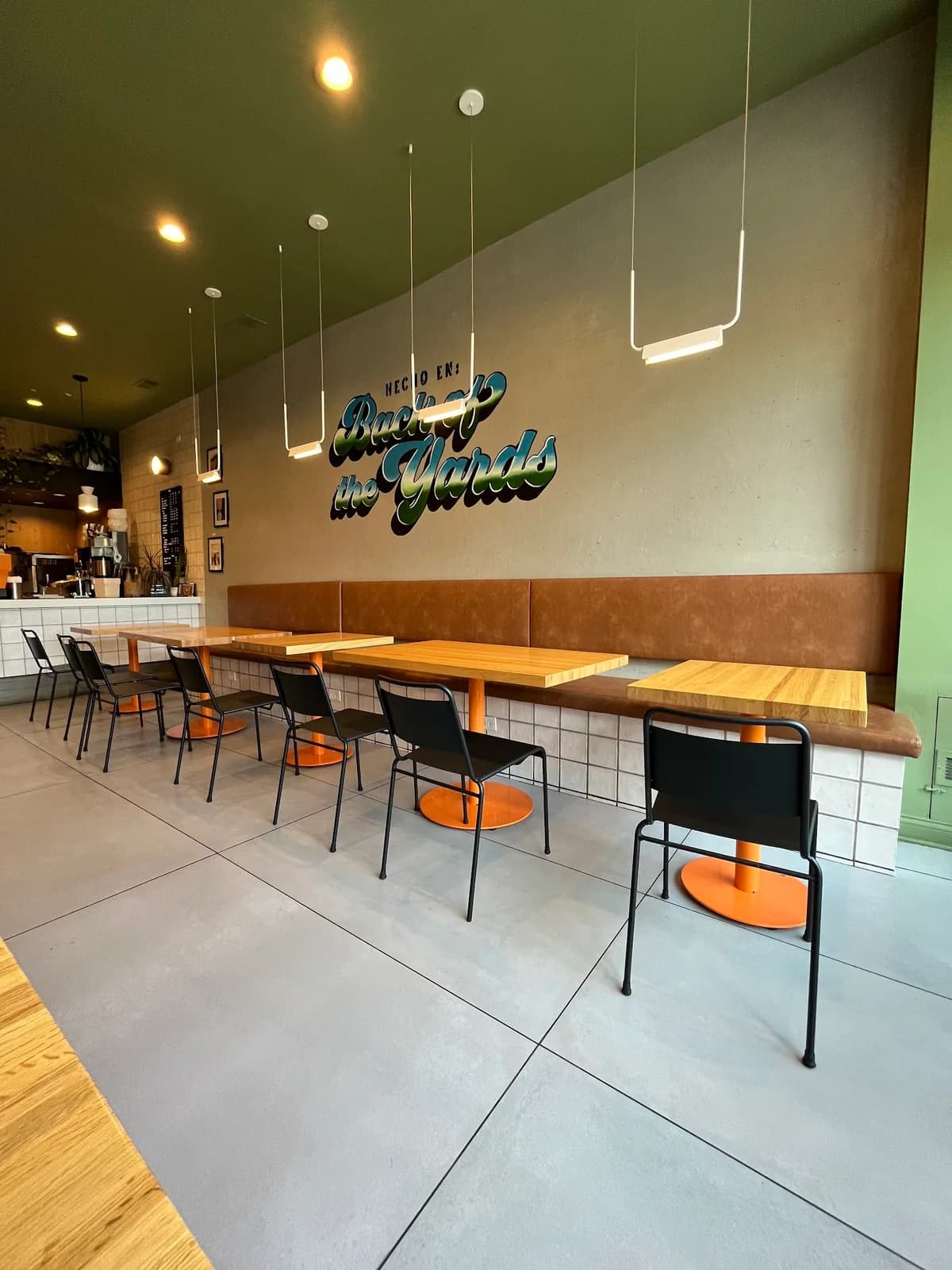 Grano Panaderia y Cafe photo 1