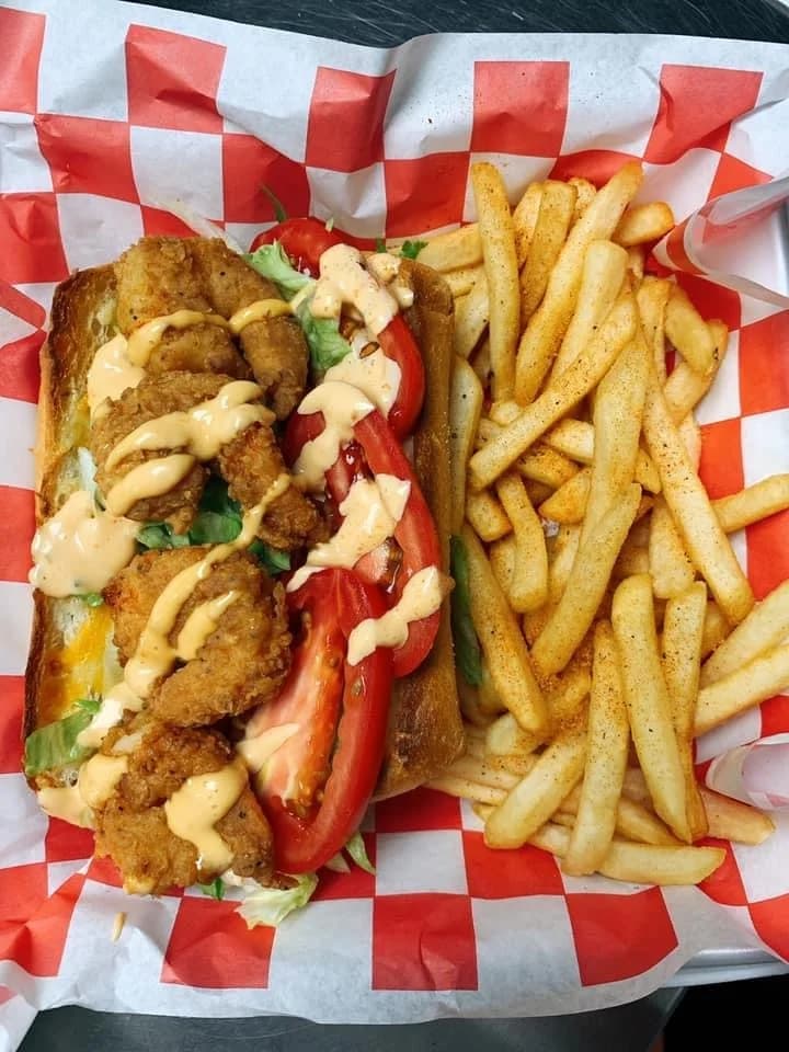 The Boil Cajun Seafood photo 5