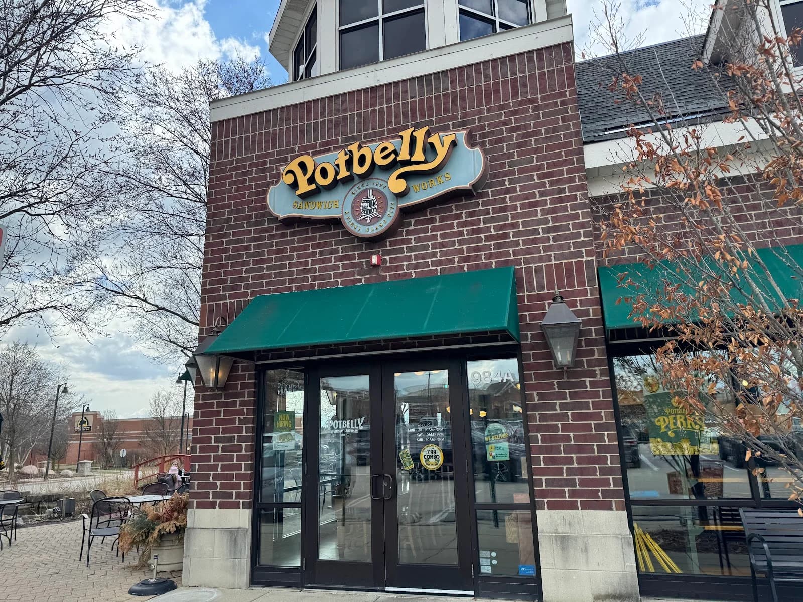 Potbelly photo 1