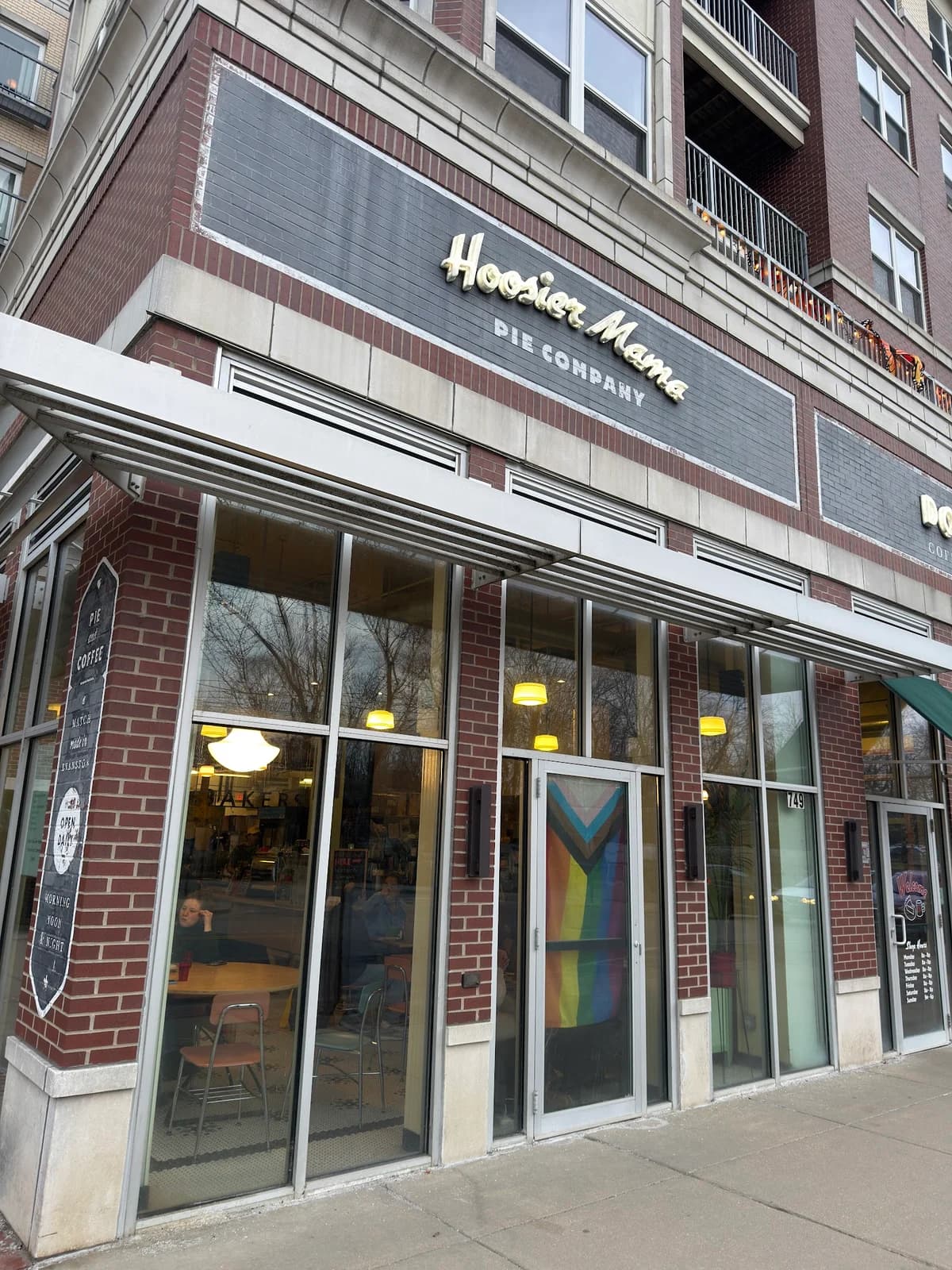 The Hoosier Mama Pie Company photo 2