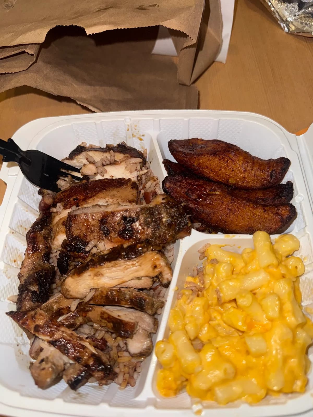 Jerk. Jamaican Barbecue photo 10