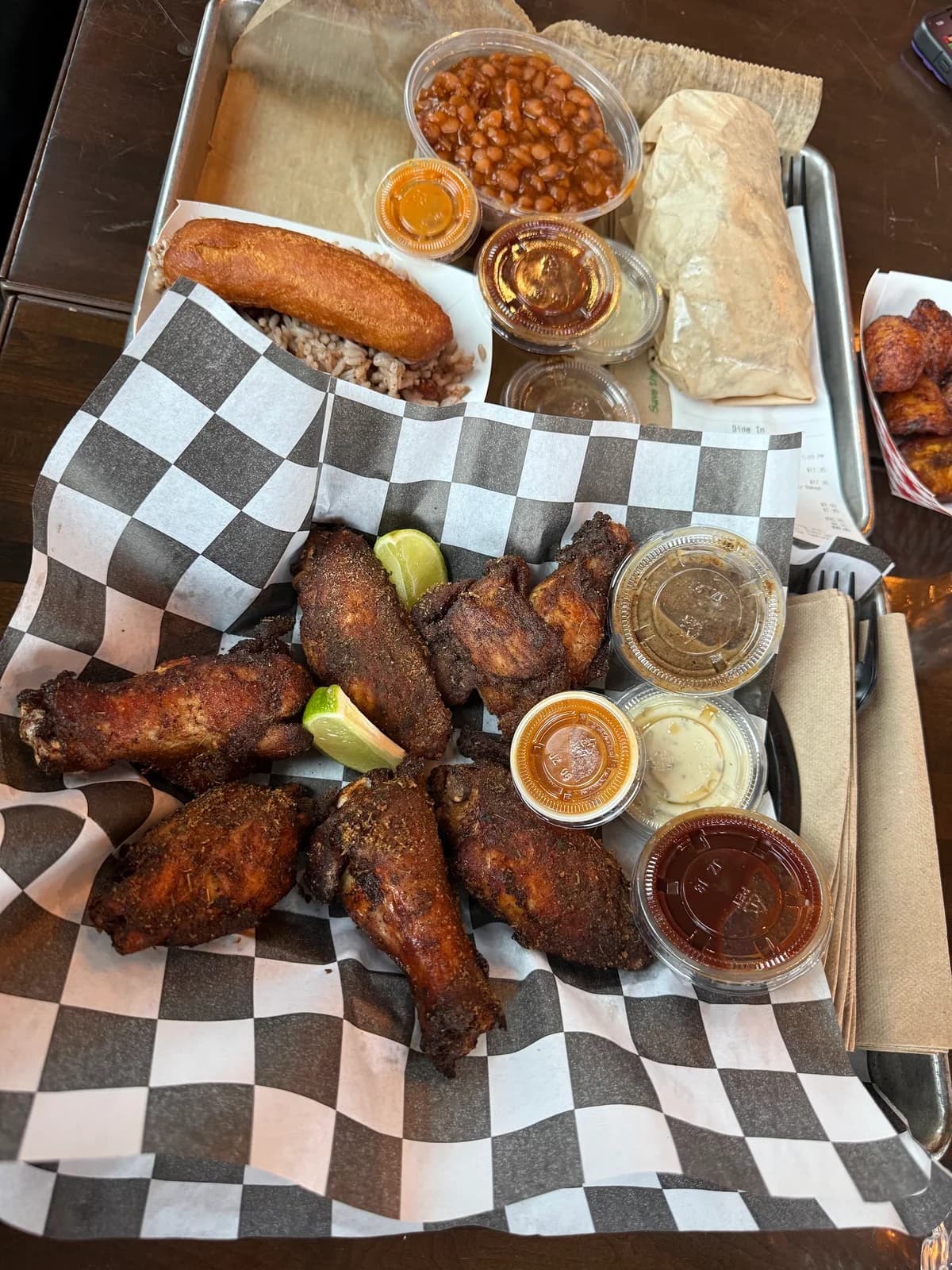 Jerk. Jamaican Barbecue photo 5