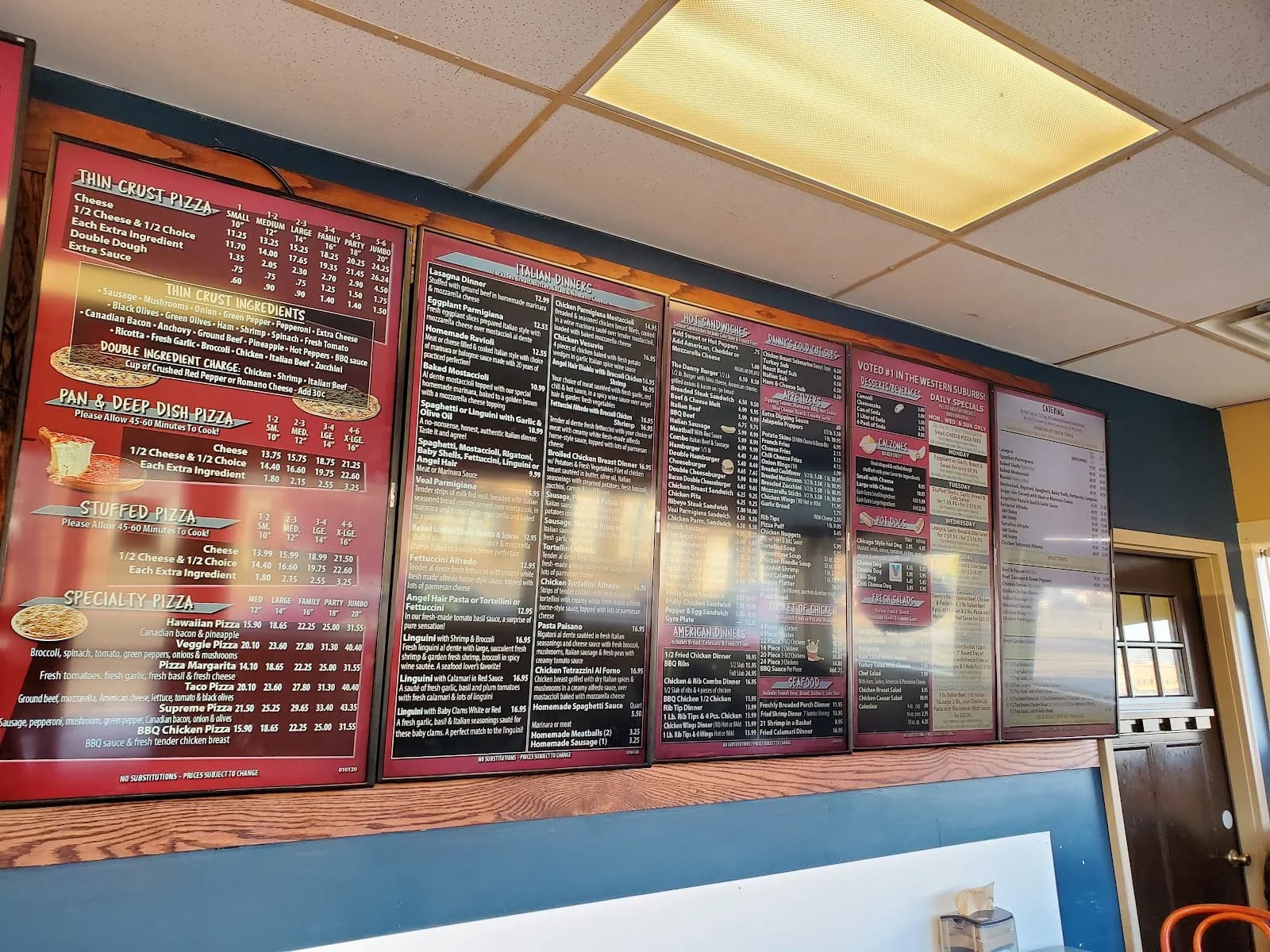 Danny’s Italian Pizza & Beef photo 10