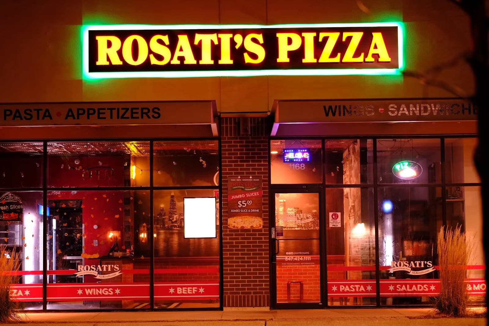 Rosati's Pizza photo 1
