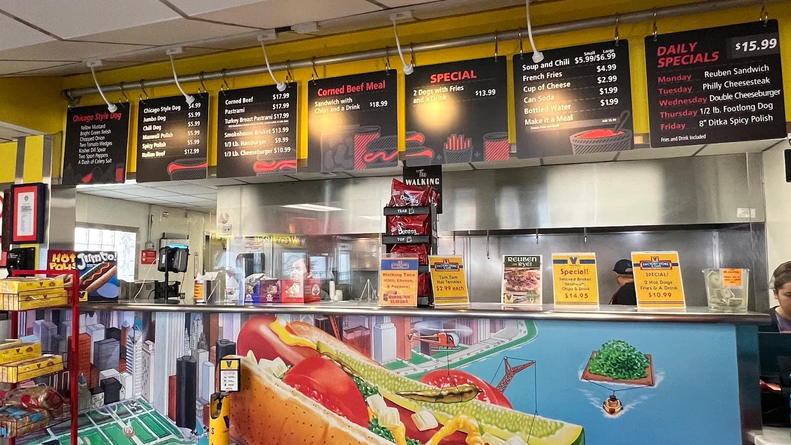 Vienna Beef Factory Store photo 2