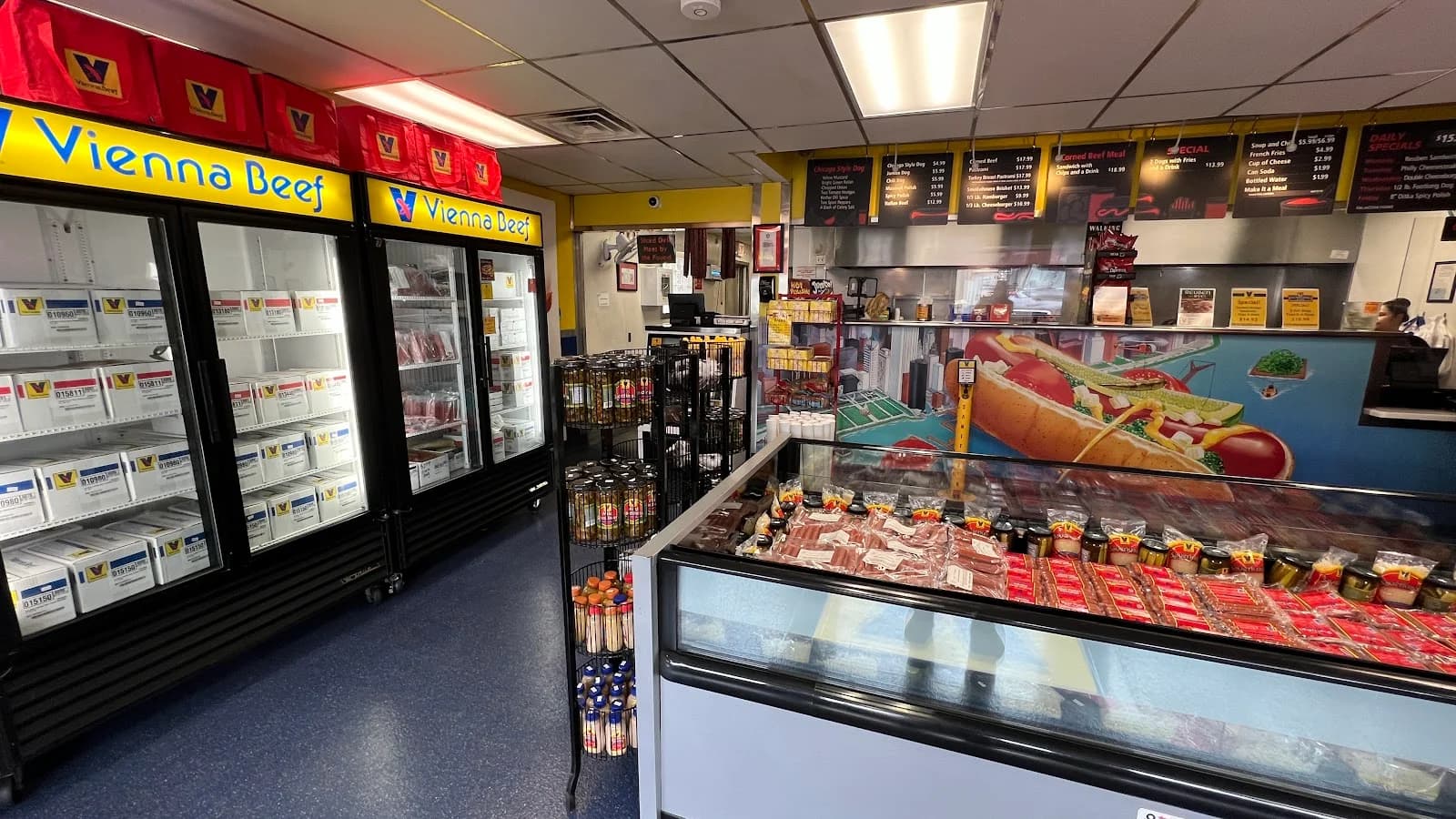 Vienna Beef Factory Store photo 1