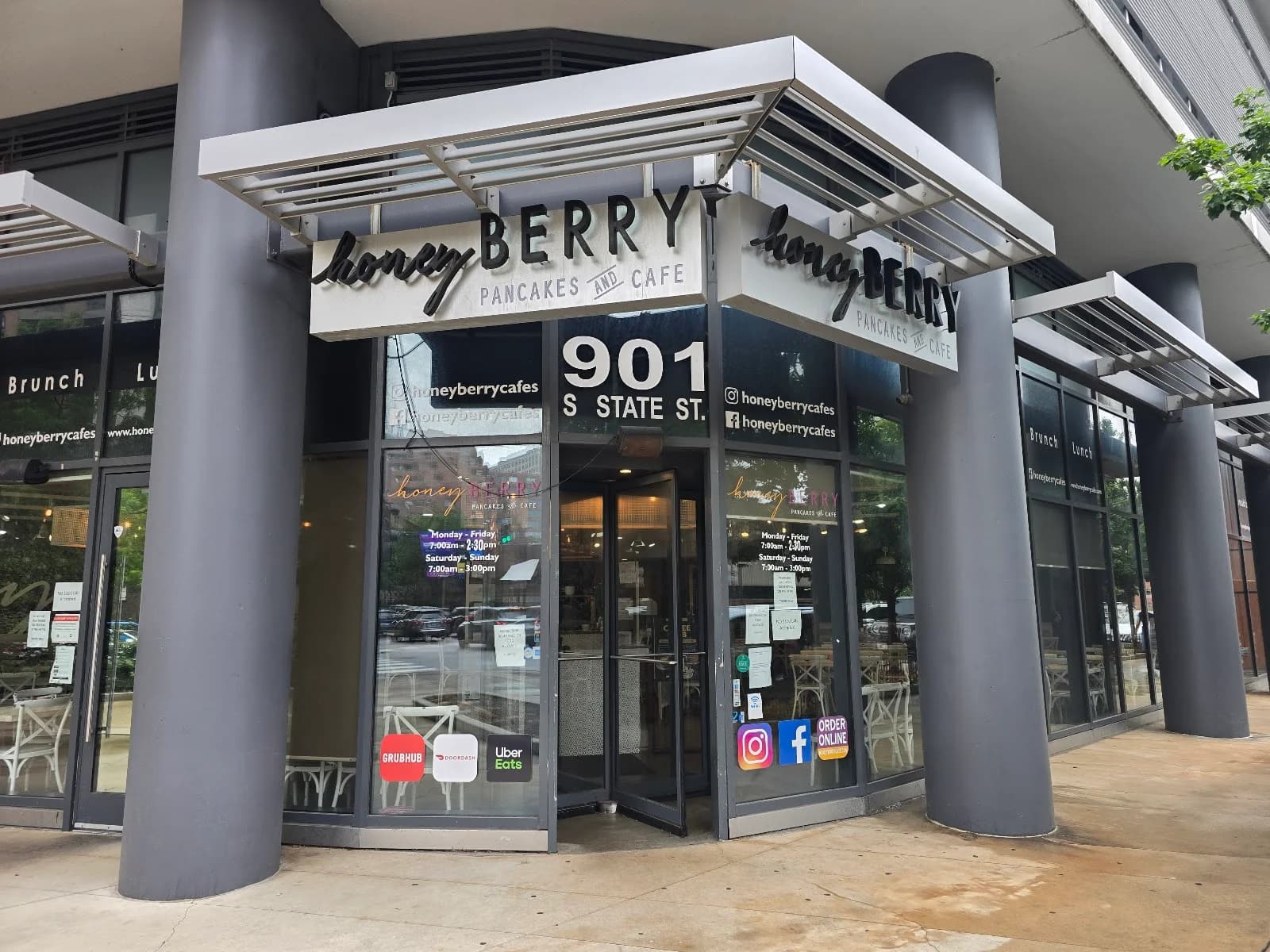 Honey Berry Pancakes and Cafe photo 4