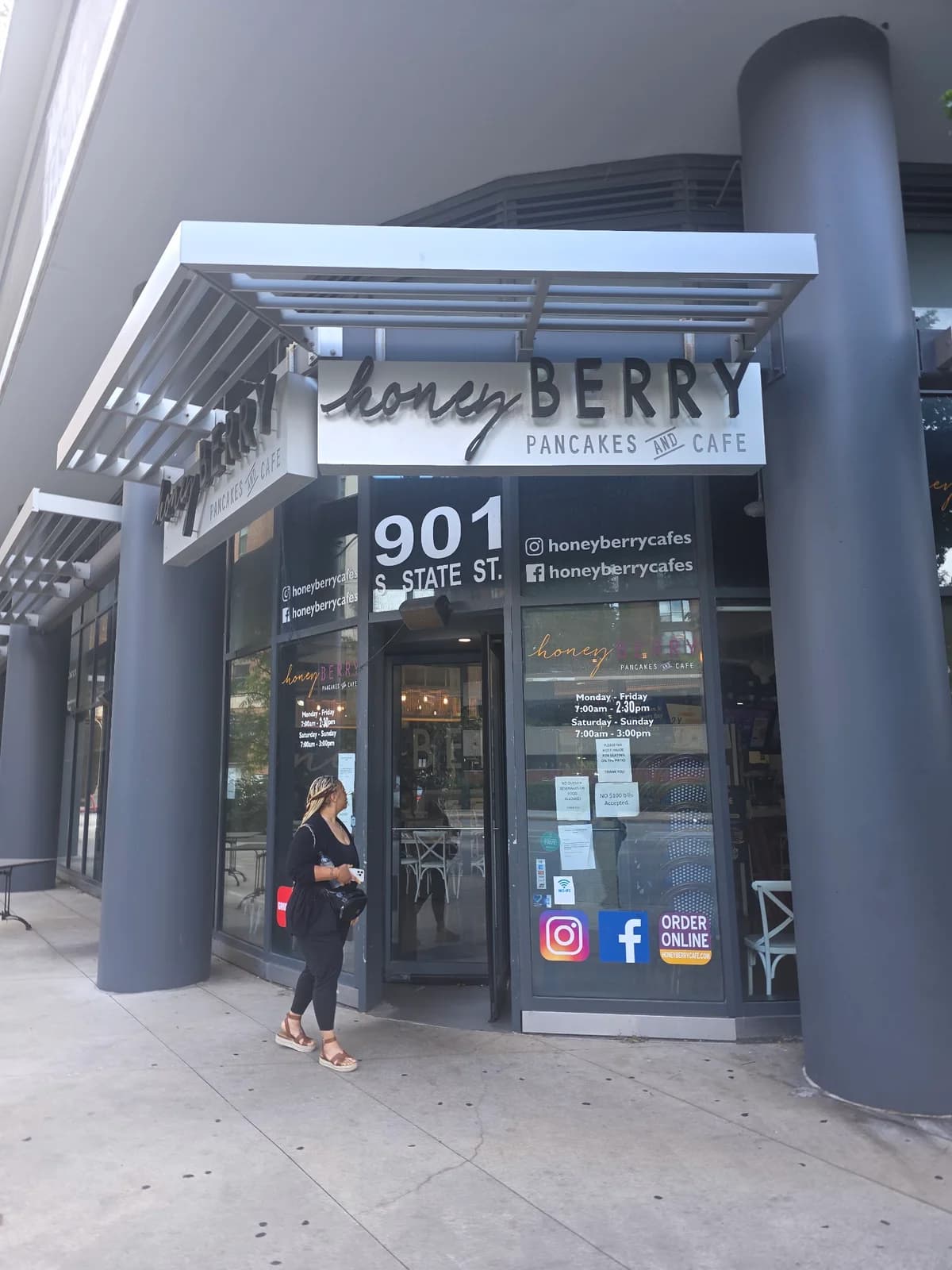 Honey Berry Pancakes and Cafe photo 5