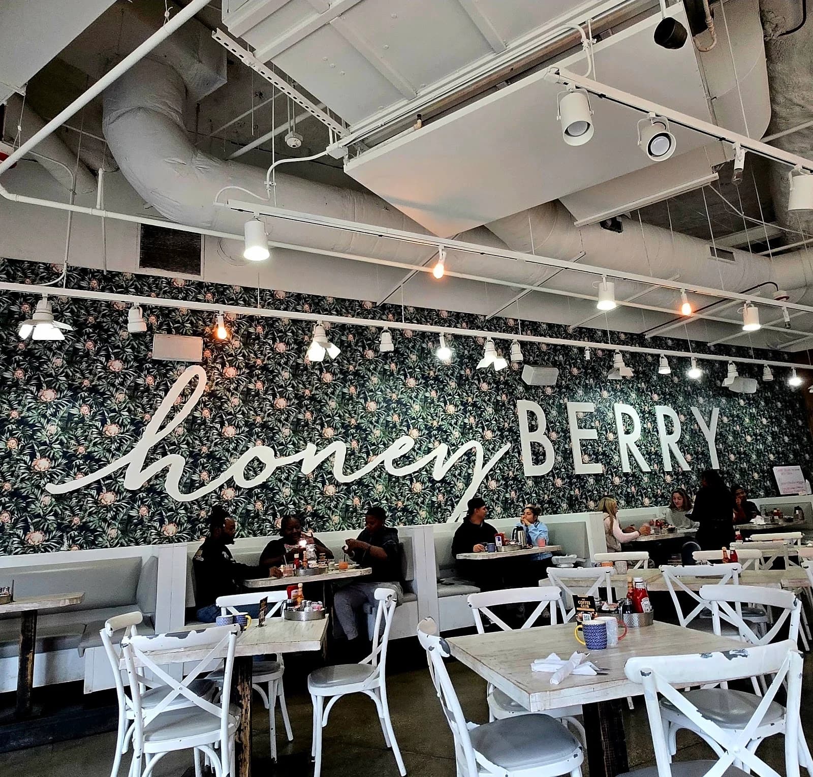 Honey Berry Pancakes and Cafe photo 2