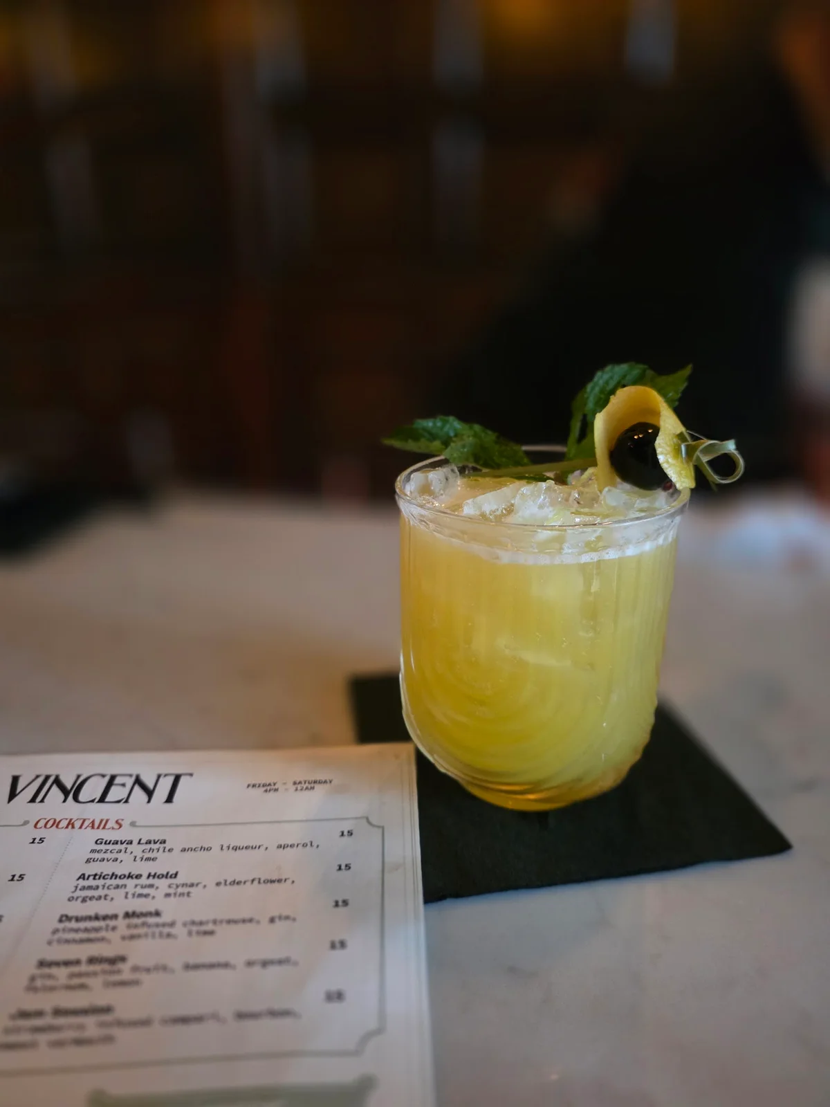 Vincent Restaurant photo 10