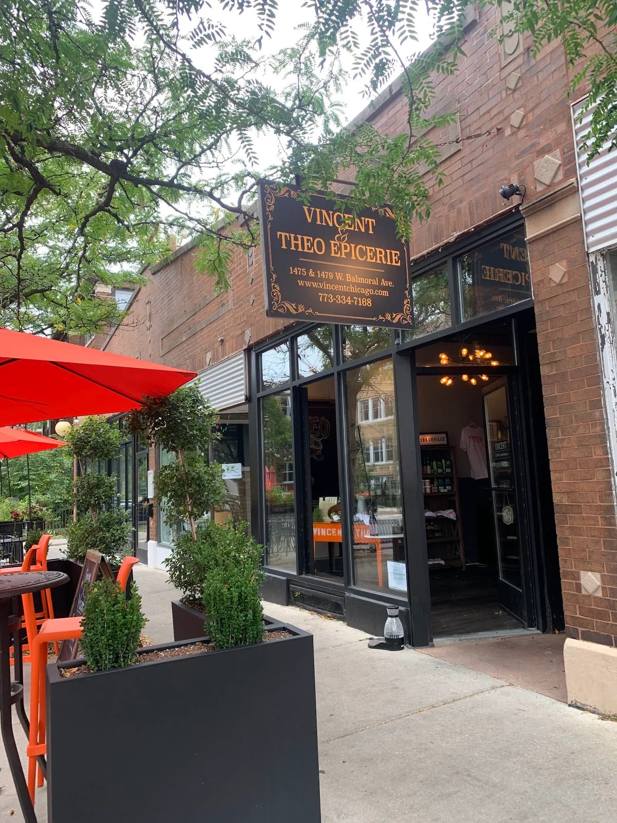 Vincent Restaurant photo 2