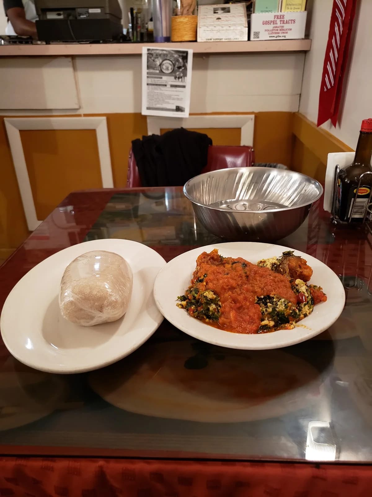 Osas African Restaurant - Nigerian cuisine photo 4