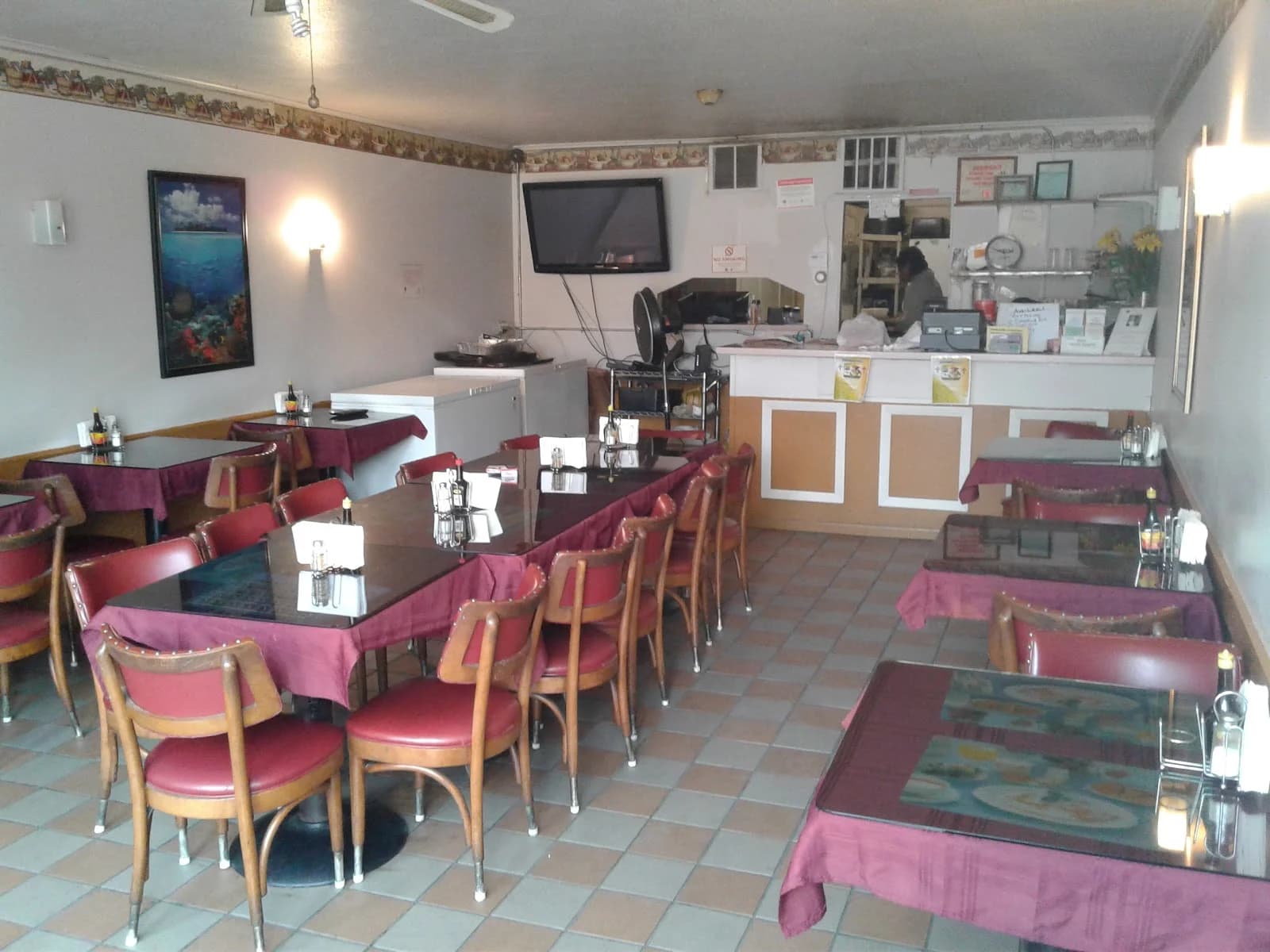 Osas African Restaurant - Nigerian cuisine photo 1