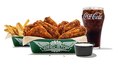 Wingstop photo 4