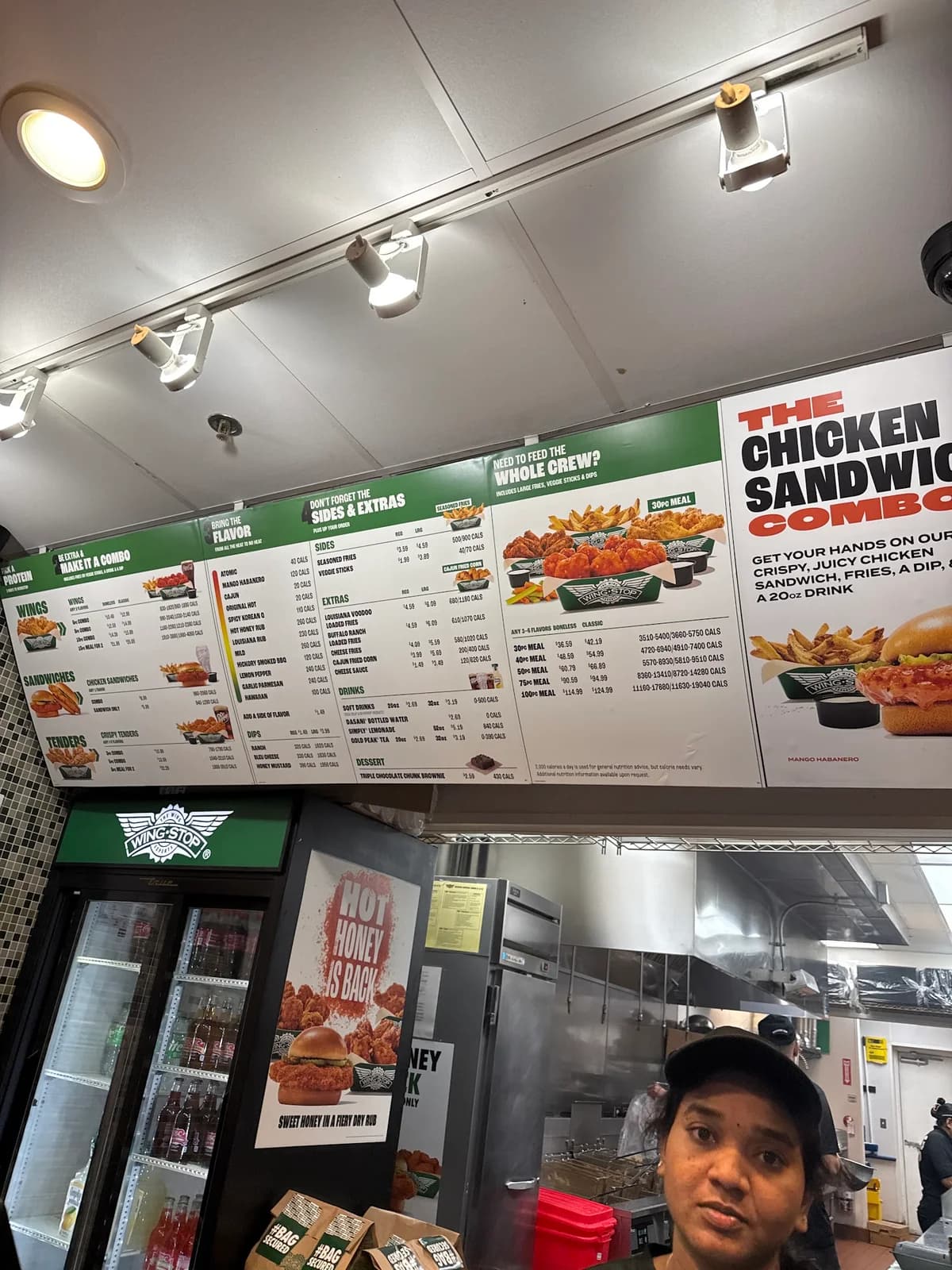 Wingstop photo 10