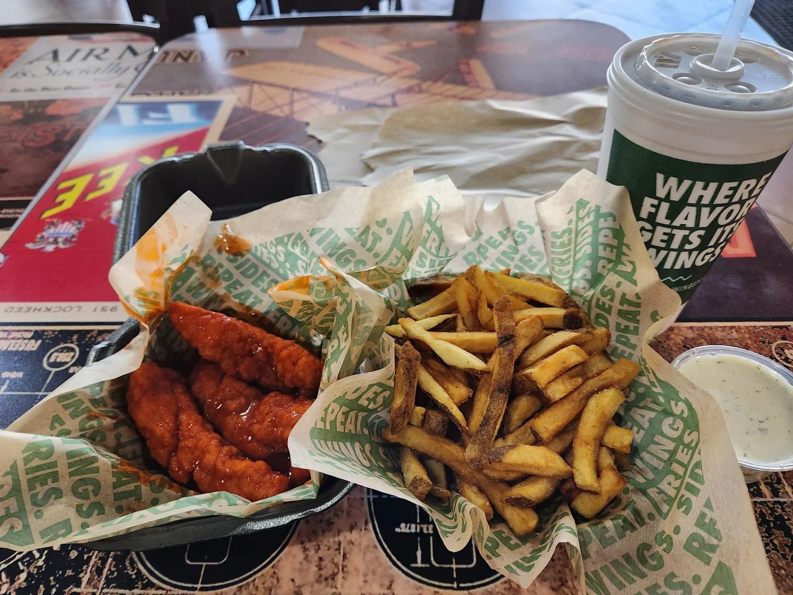 Wingstop photo 7