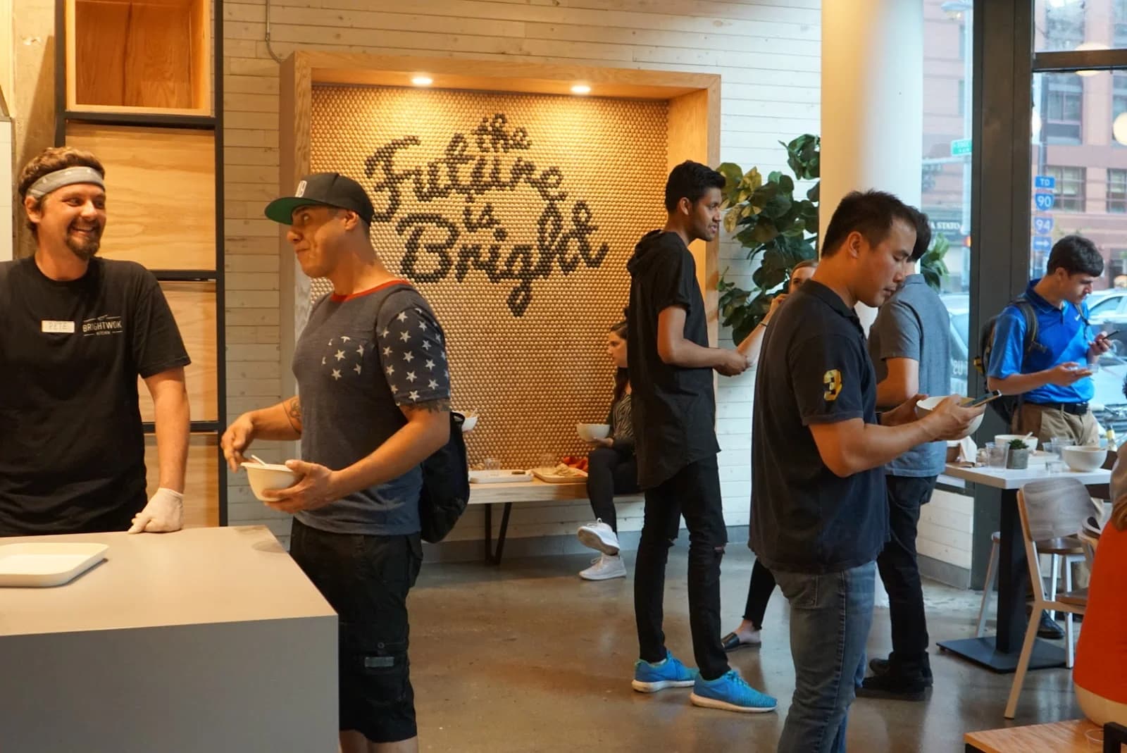 Brightwok Kitchen and Catering photo 3
