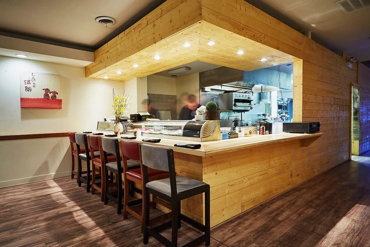 Yellowtail Sushi Bar and Asian Kitchen photo 1
