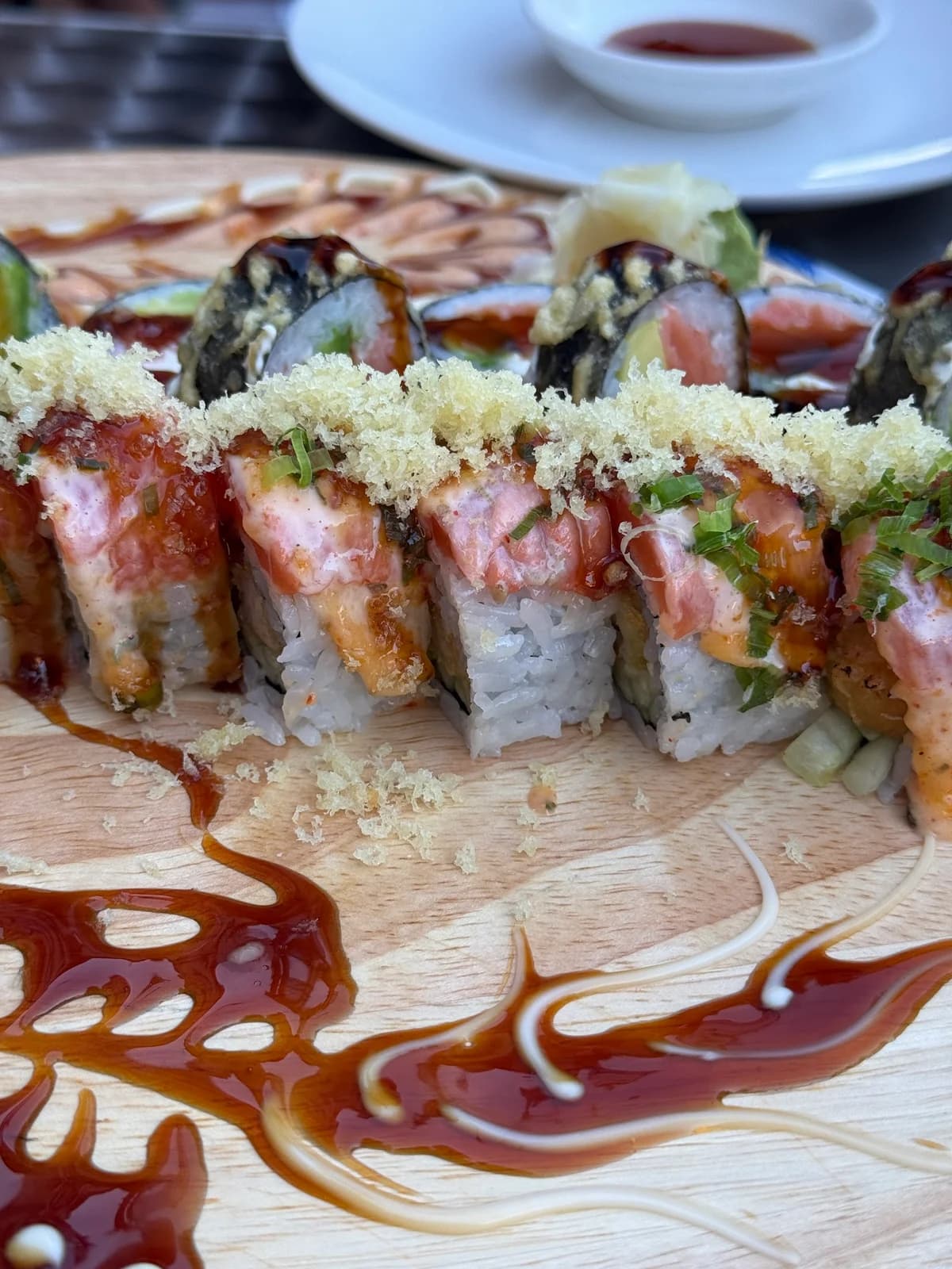 Yellowtail Sushi Bar and Asian Kitchen photo 5