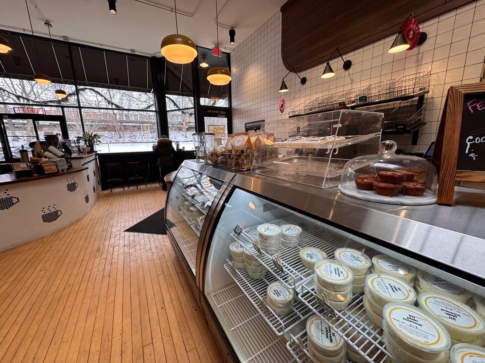 Lefty’s Righteous Bagels photo 3