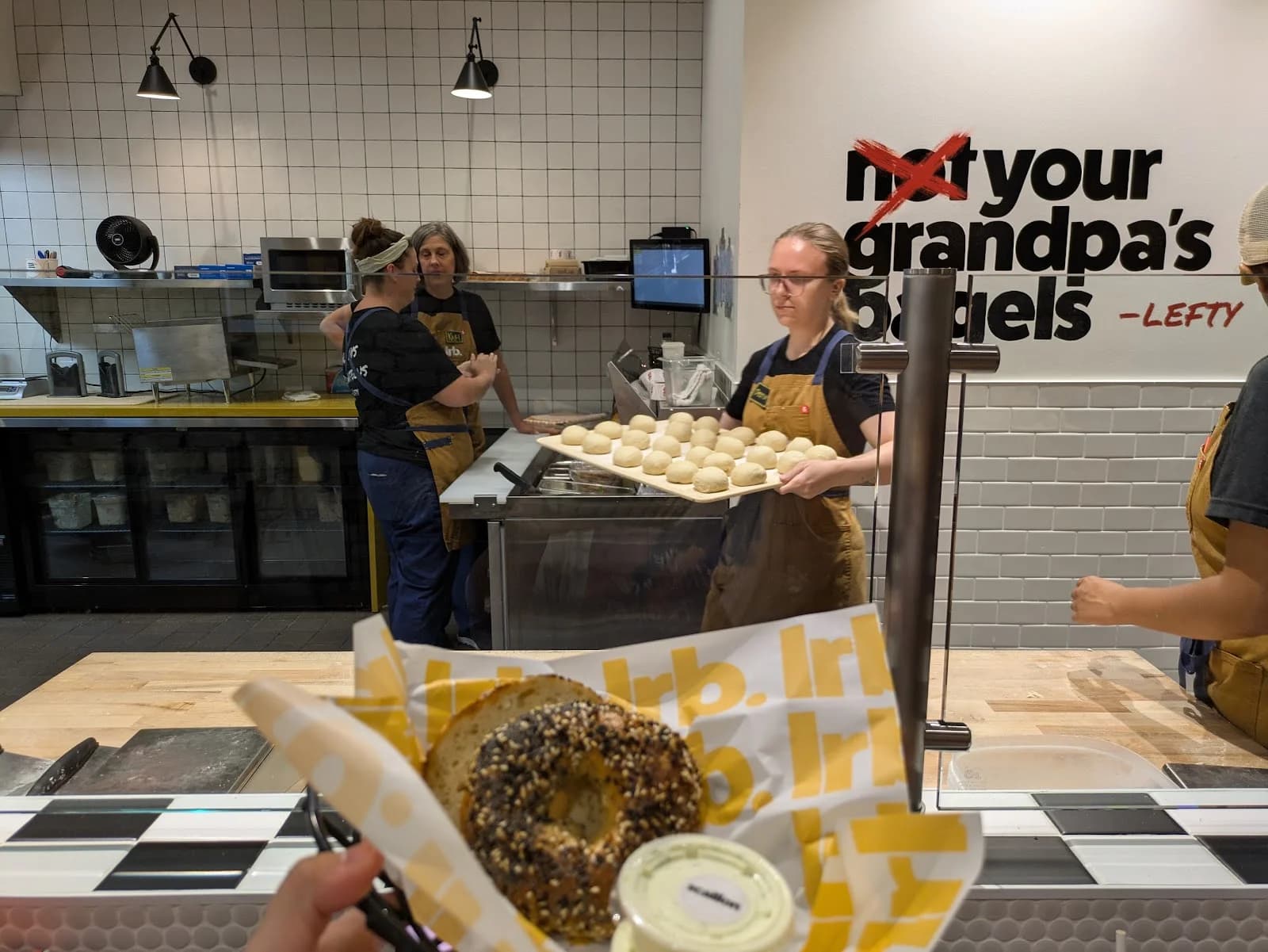 Lefty’s Righteous Bagels photo 8