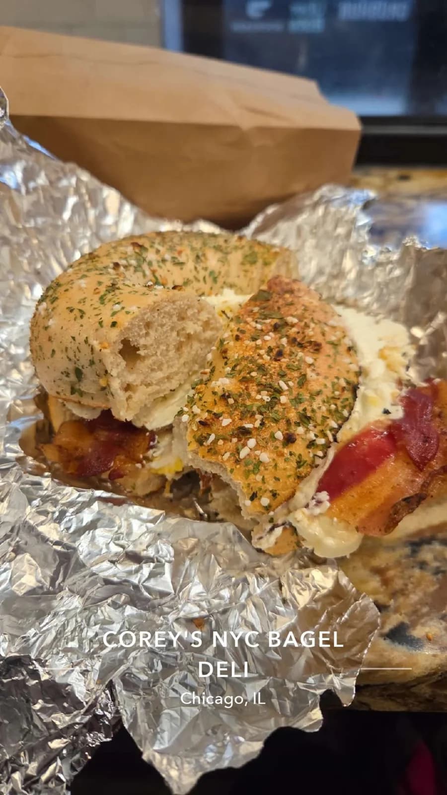 Corey's NYC Bagel Deli photo 9