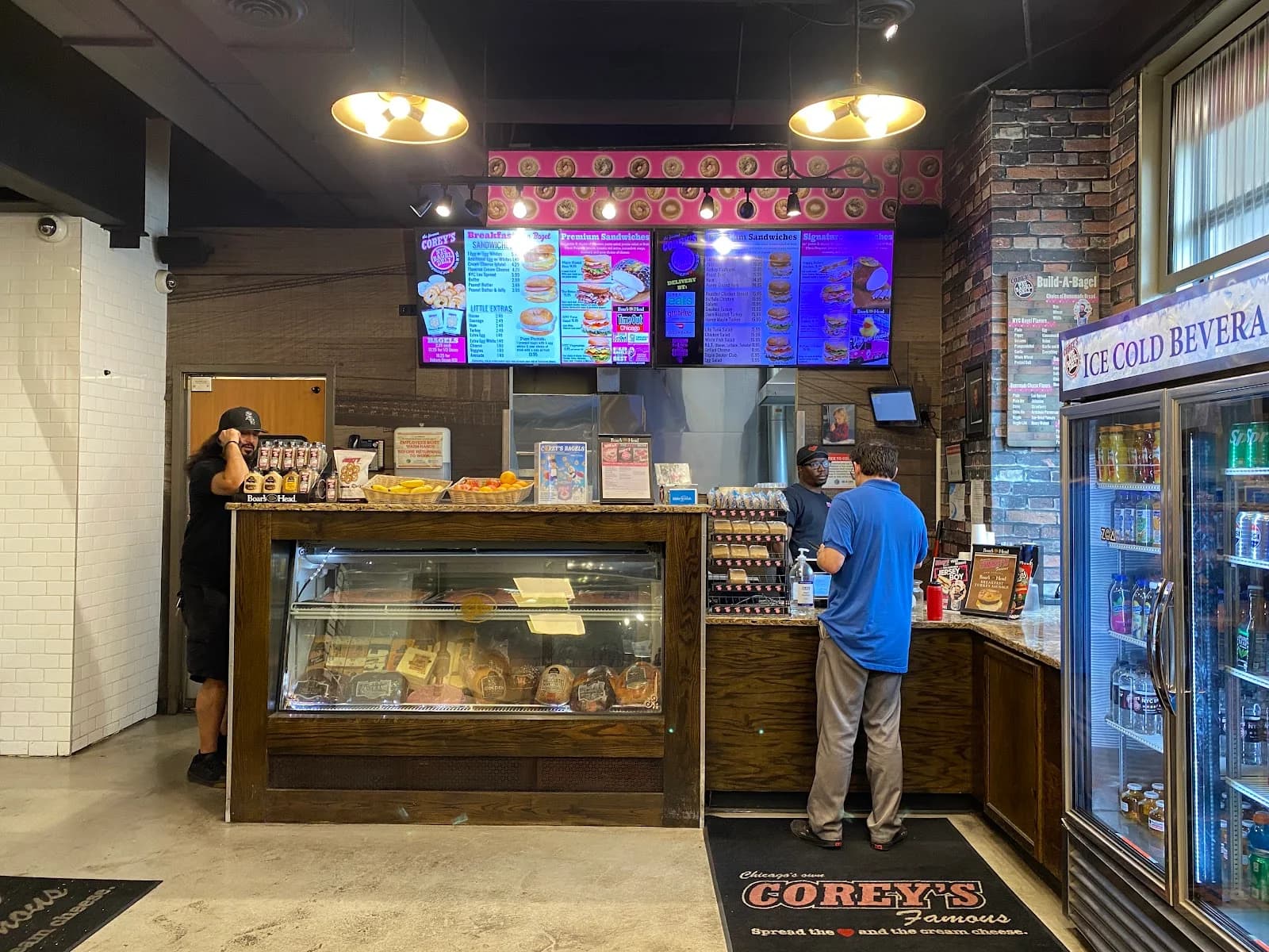 Corey's NYC Bagel Deli photo 1