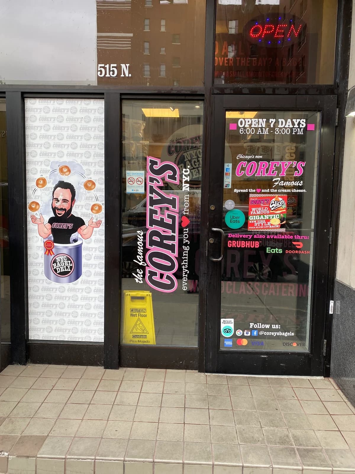 Corey's NYC Bagel Deli photo 4