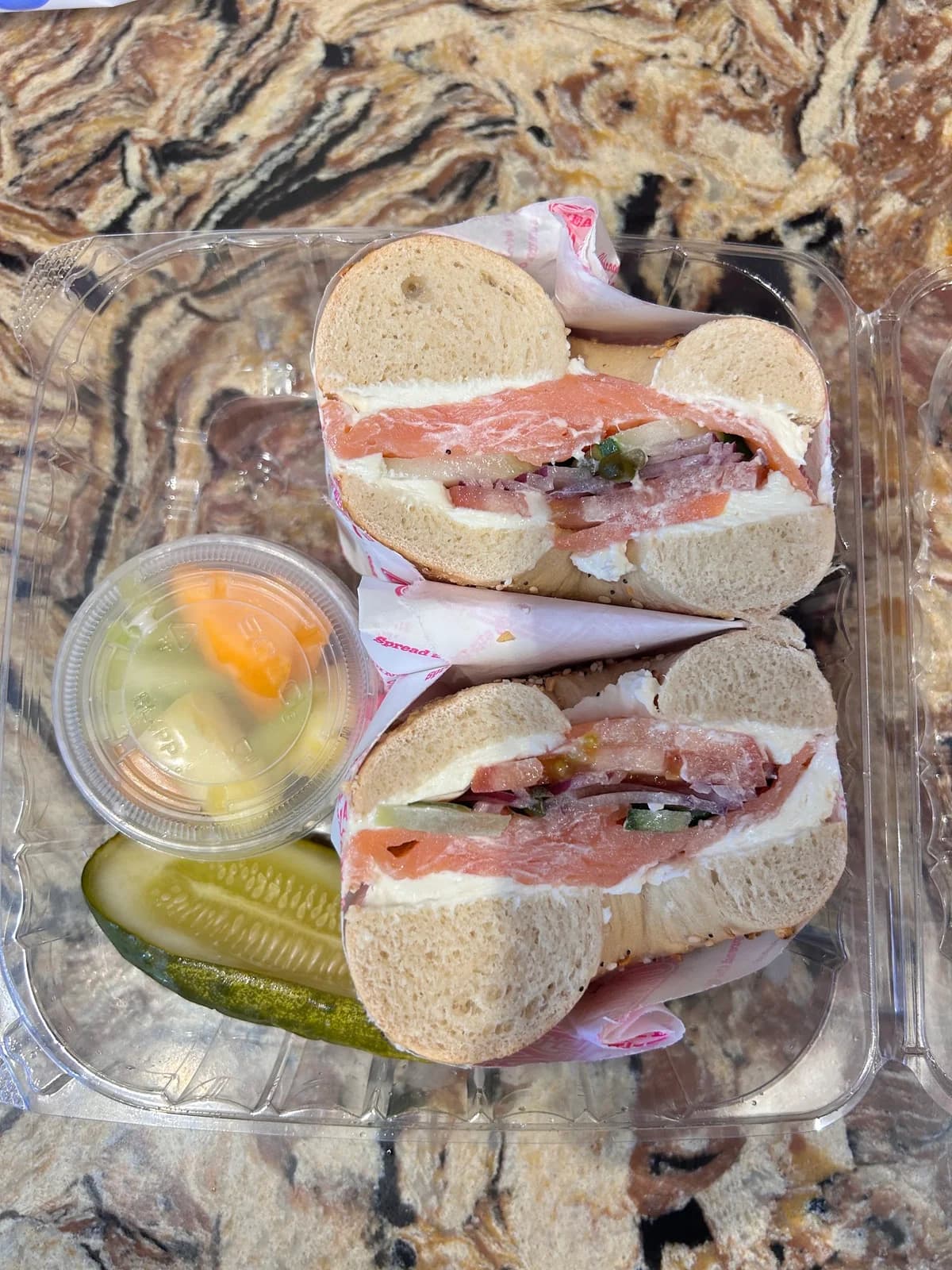 Corey's NYC Bagel Deli photo 5