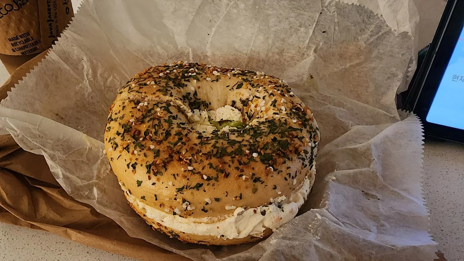 Corey's NYC Bagel Deli photo 8