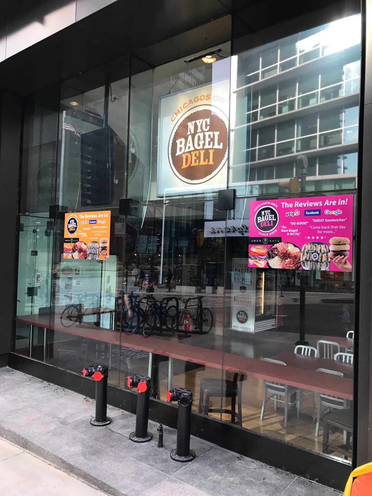 Corey's NYC Bagel Deli photo 3