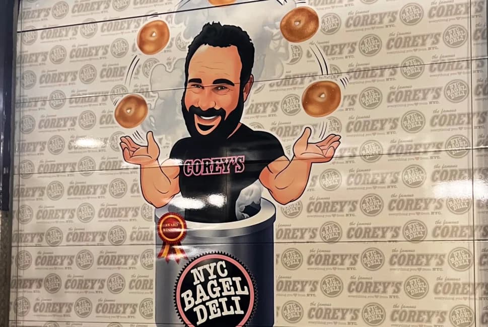 Corey's NYC Bagel Deli photo 10