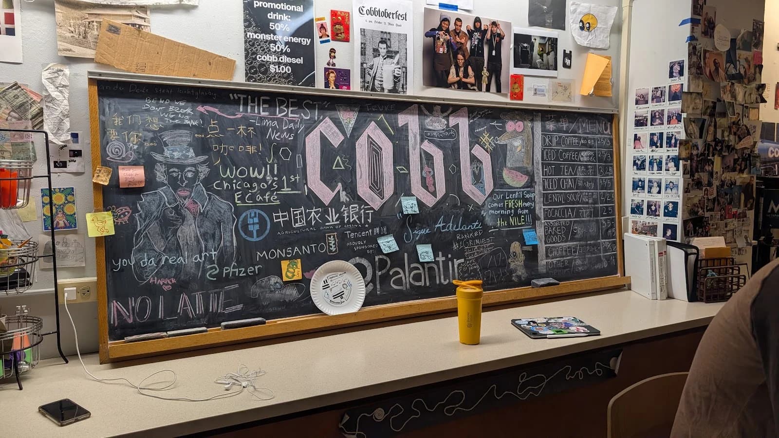 Cobb Coffee Shop photo 3