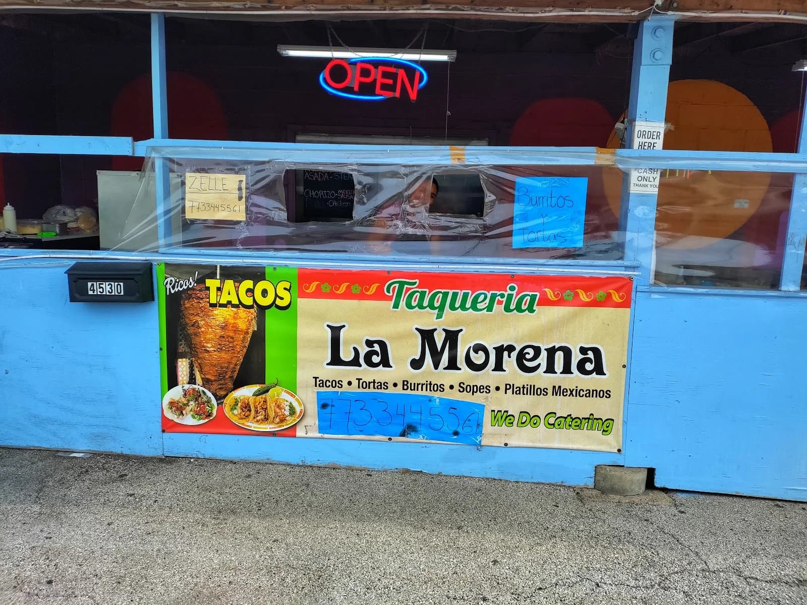 Taqueria La Morena photo 4