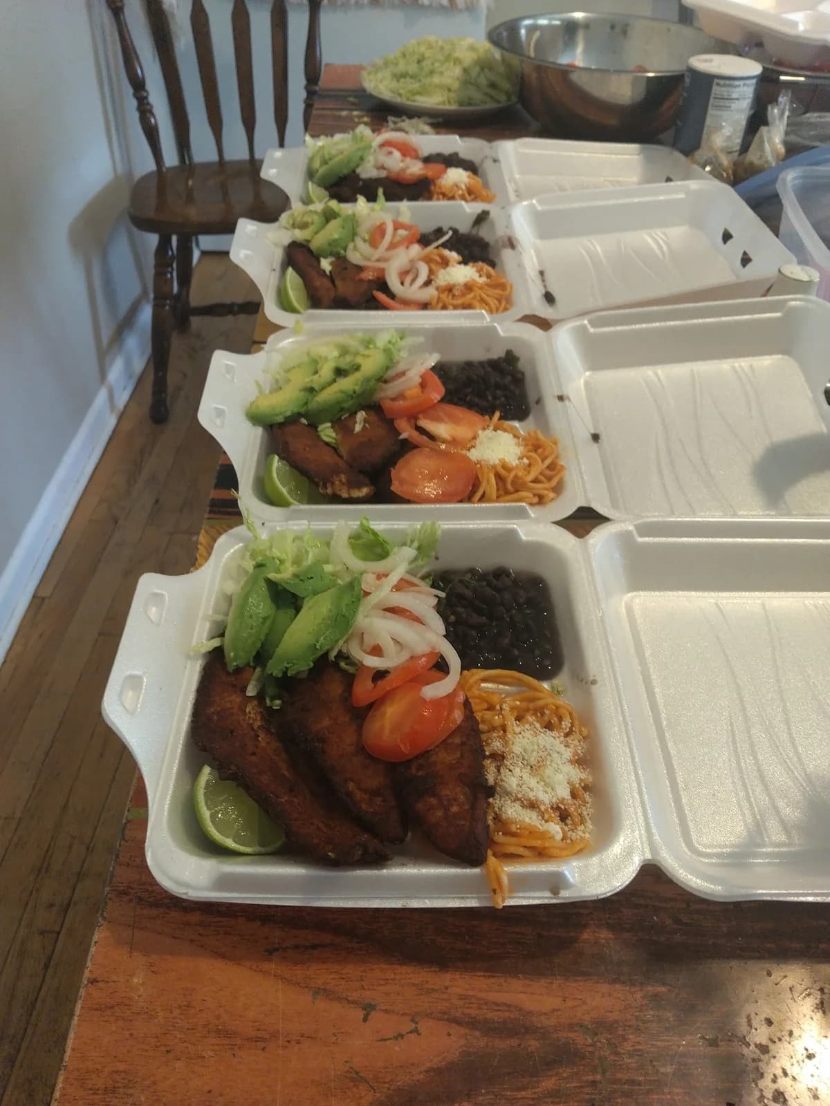 Taqueria La Morena photo 7