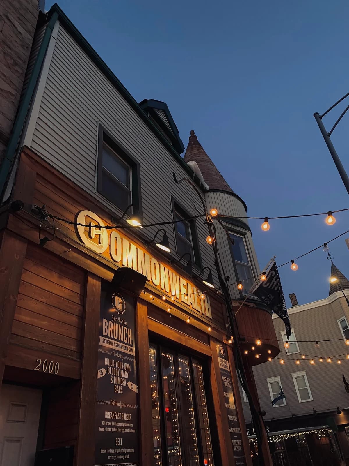 Commonwealth Tavern photo 4