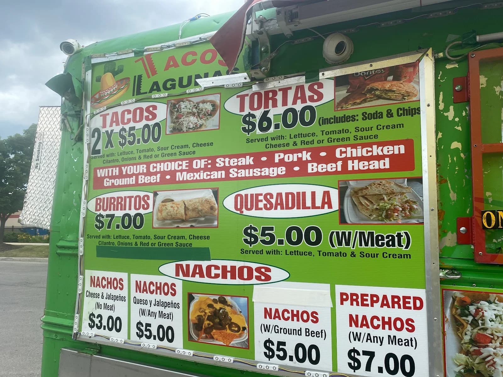 Lagunas Food Truck photo 5